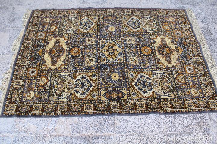 Antig&uuml;edades: Alfombra imperial - Foto 1