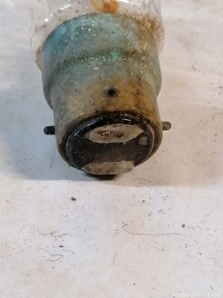 Antig&uuml;edades: Bombilla - Foto 2