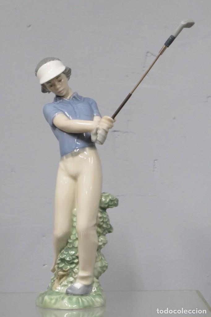 Antig&uuml;edades: GOLFISTA. NAO LLADRO - Foto 1
