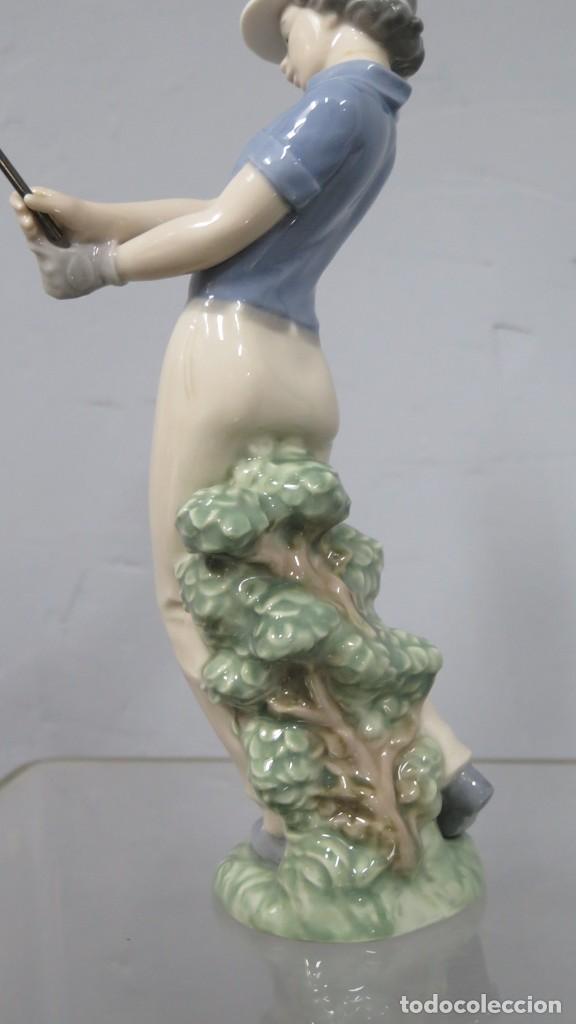 Antig&uuml;edades: GOLFISTA. NAO LLADRO - Foto 4