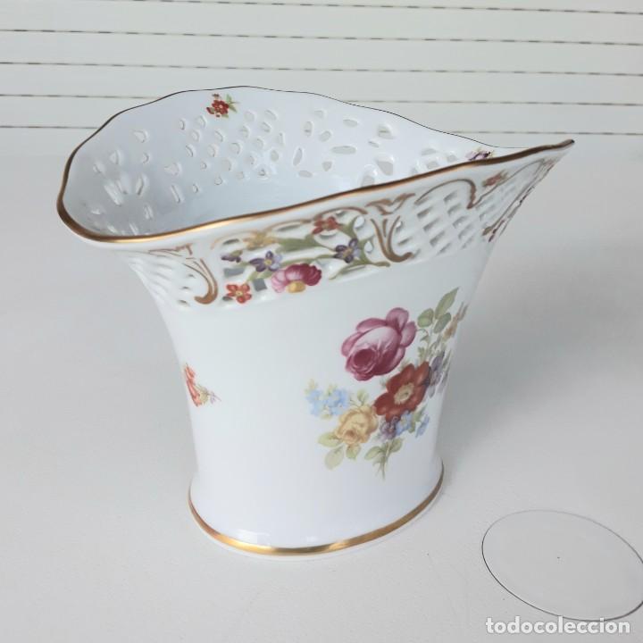 Antig&uuml;edades: JARRO PORCELANA SCHUMANN - Foto 2