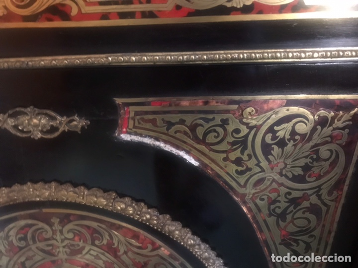 Antig&uuml;edades: MUEBLE COMODA ESTILO FRANCES BULL LUIS XV - Foto 8