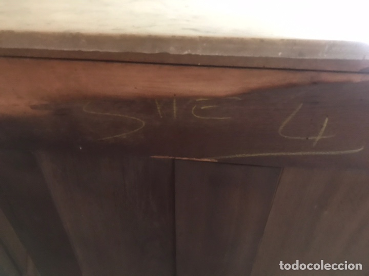 Antig&uuml;edades: MUEBLE COMODA ESTILO FRANCES BULL LUIS XV - Foto 24