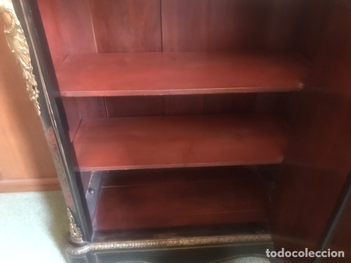 Antig&uuml;edades: MUEBLE COMODA ESTILO FRANCES BULL LUIS XV - Foto 22