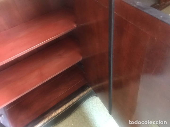 Antig&uuml;edades: MUEBLE COMODA ESTILO FRANCES BULL LUIS XV - Foto 23