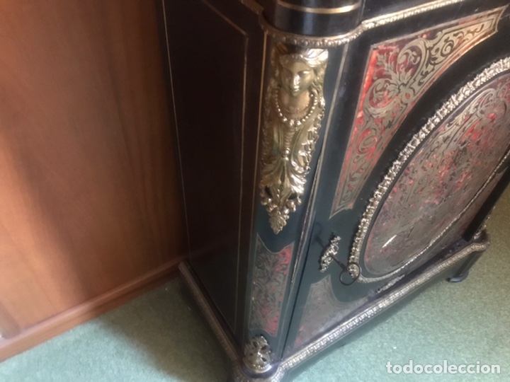 Antig&uuml;edades: MUEBLE COMODA ESTILO FRANCES BULL LUIS XV - Foto 15