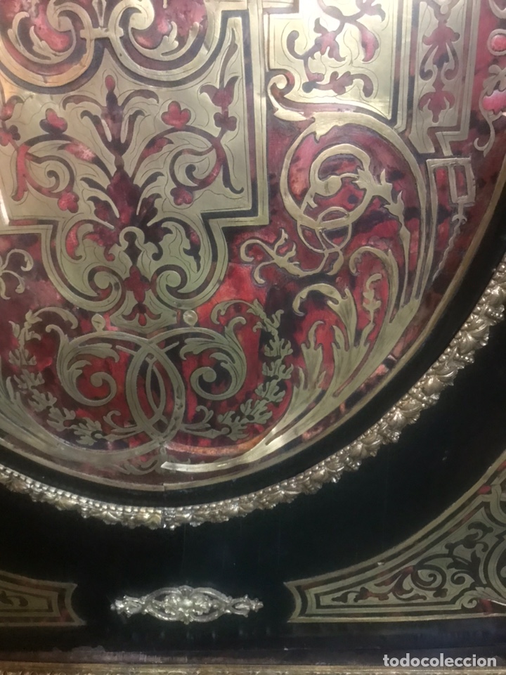 Antig&uuml;edades: MUEBLE COMODA ESTILO FRANCES BULL LUIS XV - Foto 20