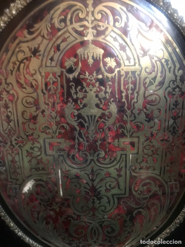 Antig&uuml;edades: MUEBLE COMODA ESTILO FRANCES BULL LUIS XV - Foto 19