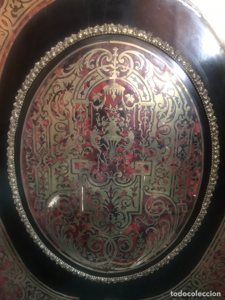 Antig&uuml;edades: MUEBLE COMODA ESTILO FRANCES BULL LUIS XV - Foto 18