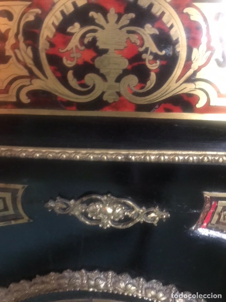 Antig&uuml;edades: MUEBLE COMODA ESTILO FRANCES BULL LUIS XV - Foto 9