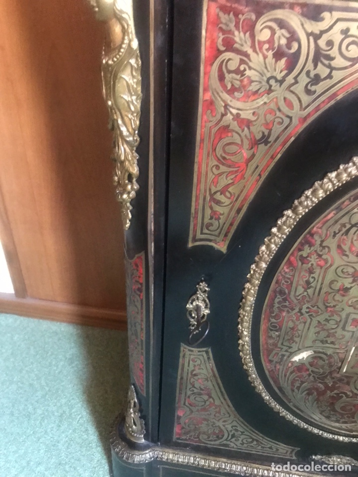 Antig&uuml;edades: MUEBLE COMODA ESTILO FRANCES BULL LUIS XV - Foto 3