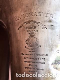 Antig&uuml;edades: trombon para restaurar - Foto 7