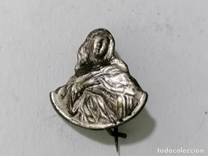 Antig&uuml;edades: MEDALLA INMACULADA CONCEPCION - Foto 1