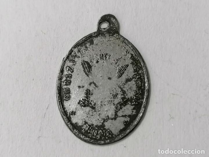 Antig&uuml;edades: MEDALLA NTRA SE&Ntilde;ORA DEL CARMEN - Foto 2