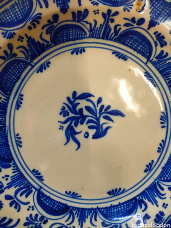 Antig&uuml;edades: Plato antiguo - Foto 2