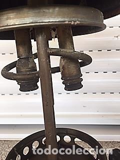 Antig&uuml;edades: farol de petroleo &rdquo;Sol de Noche&rdquo; - Foto 2
