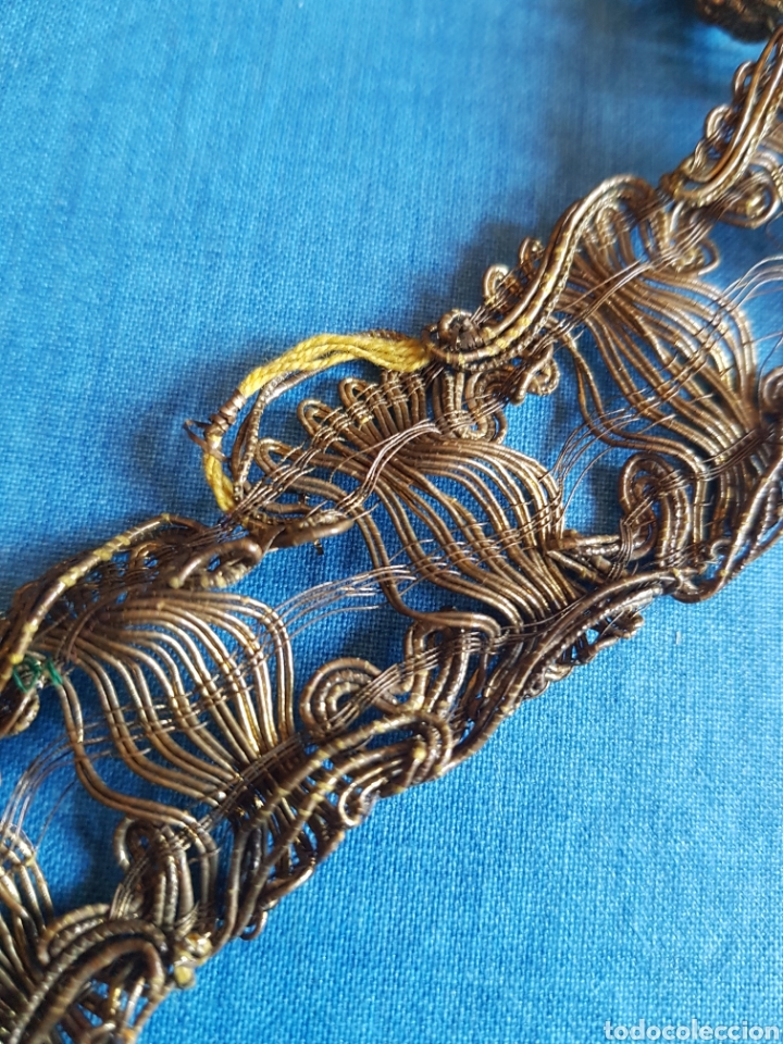Antig&uuml;edades: Agrem&aacute;n oro - Foto 3
