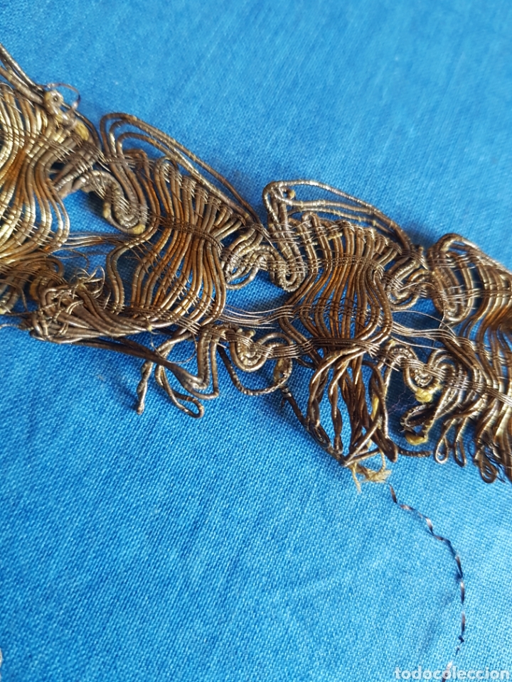 Antig&uuml;edades: Agrem&aacute;n oro - Foto 4
