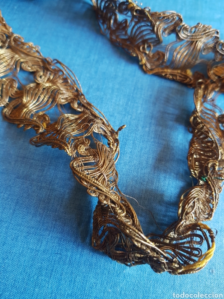 Antig&uuml;edades: Agrem&aacute;n oro - Foto 5
