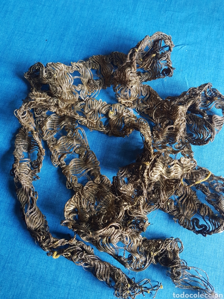 Antig&uuml;edades: Agrem&aacute;n oro - Foto 1