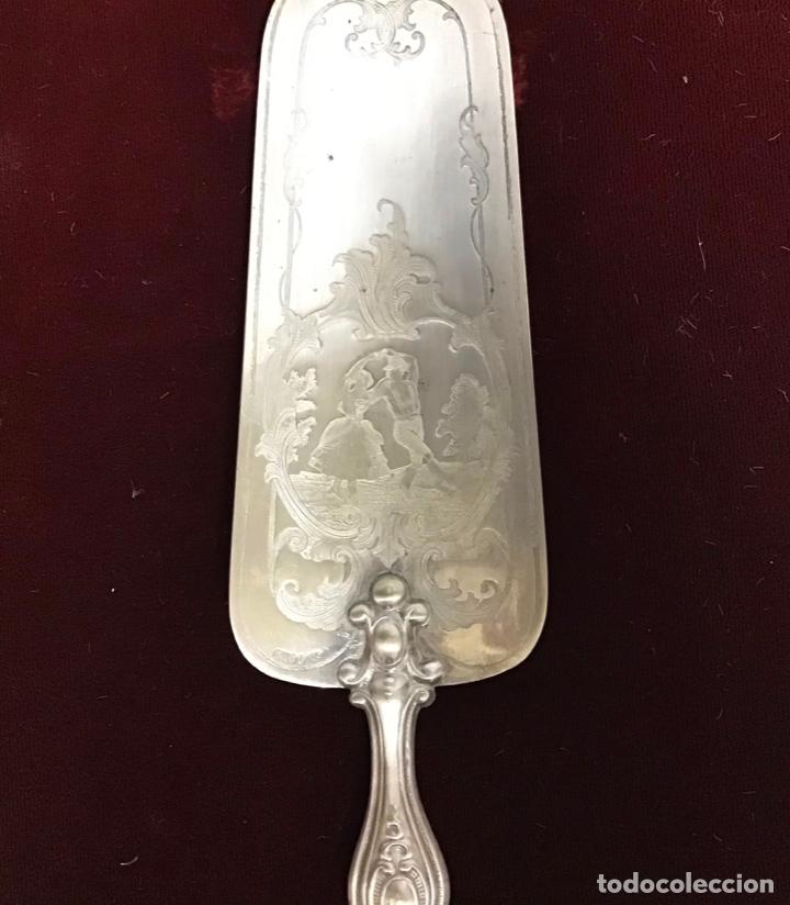 Antig&uuml;edades: PALA PARA POSTRES - Foto 3