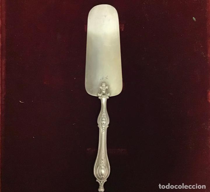 Antig&uuml;edades: PALA PARA POSTRES - Foto 4