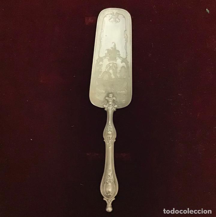 Antig&uuml;edades: PALA PARA POSTRES - Foto 1