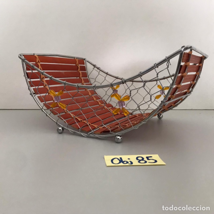 Antig&uuml;edades: Centro de mesa moderno - Foto 3