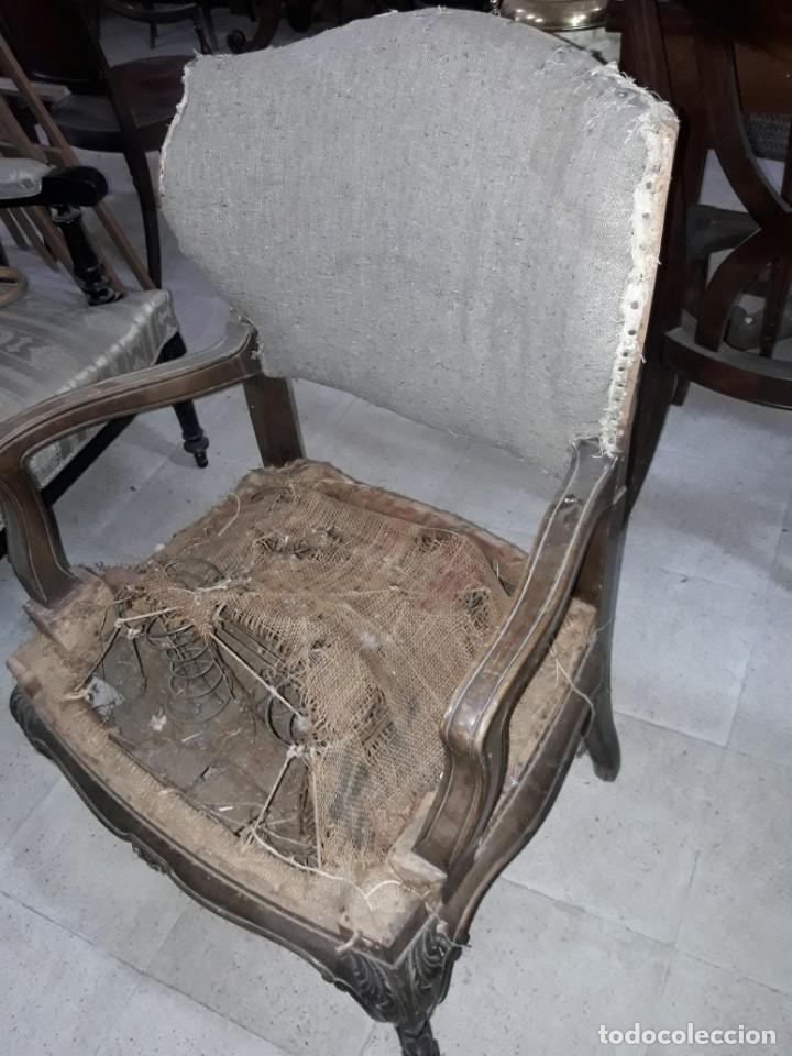 Antig&uuml;edades: sill&oacute;n - Foto 2