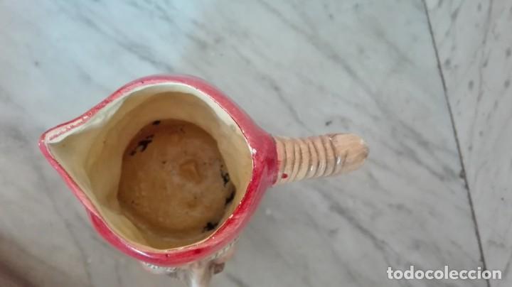 Antig&uuml;edades: Jarra de cerveza Toby inglesa - Foto 4