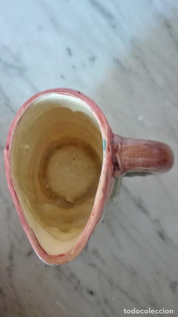Antig&uuml;edades: Jarra de cerveza Toby inglesa - Foto 4