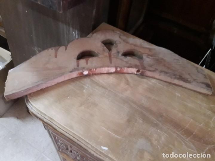 Antig&uuml;edades: remate antiguo - Foto 2