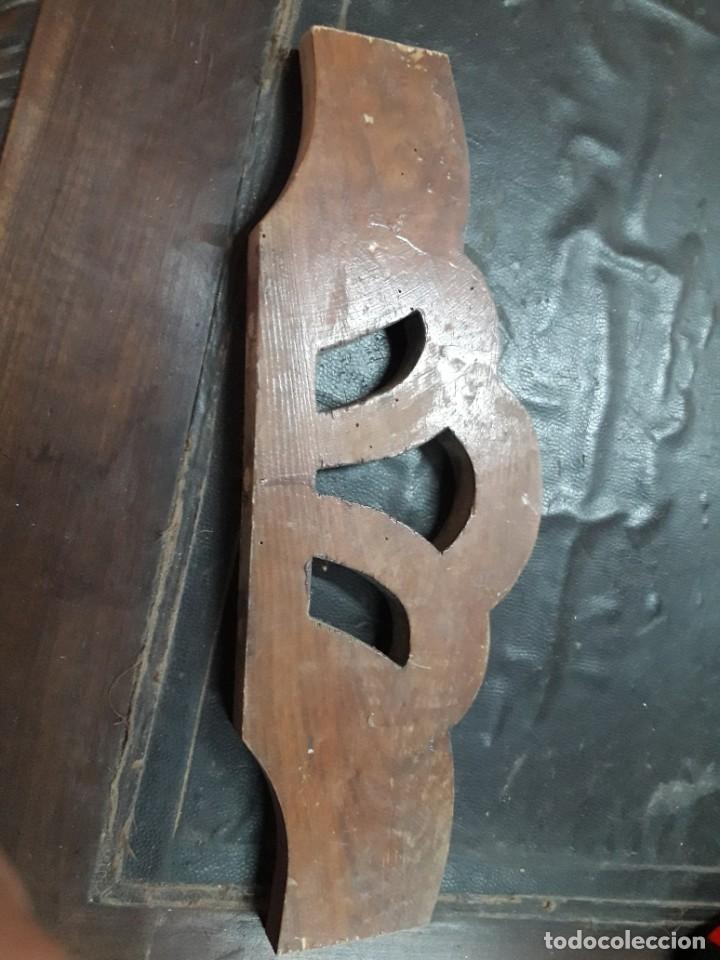 Antig&uuml;edades: copete antiguo - Foto 2