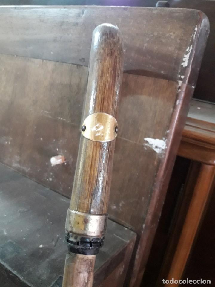 Antig&uuml;edades: bast&oacute;n - Foto 2