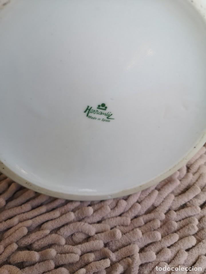 Antig&uuml;edades: Cafetera original de porcelana - Foto 4
