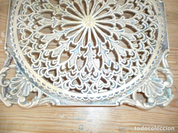 Antig&uuml;edades: Reserva mantel de bronce - Foto 2