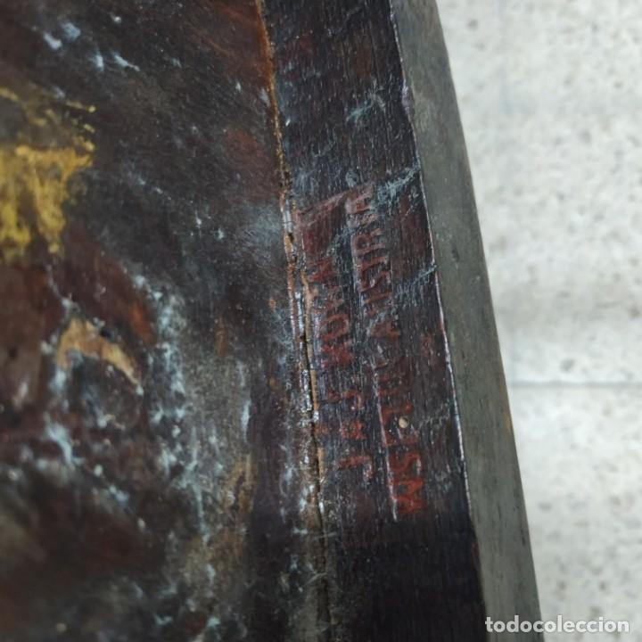 Antig&uuml;edades: Silla J&J kohn 67 - Foto 5