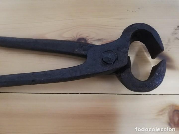 Antig&uuml;edades: Alicates antiguos - Foto 2