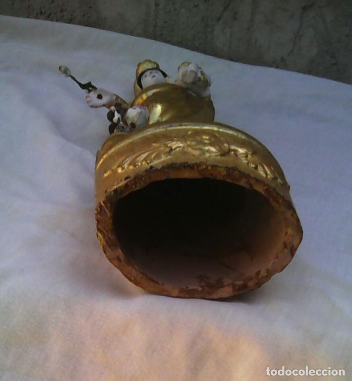 Antig&uuml;edades: VIRGEN CON NI&Ntilde;O - Foto 3