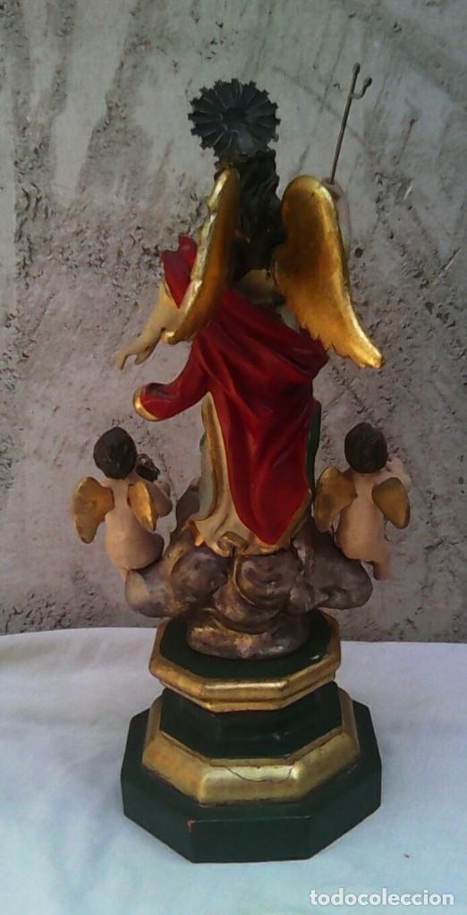 Antig&uuml;edades: ARC&Aacute;NGEL SAN RAFAEL - Foto 2