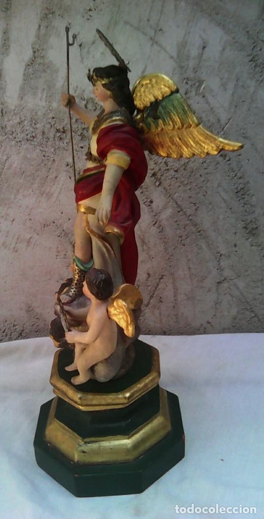 Antig&uuml;edades: ARC&Aacute;NGEL SAN RAFAEL - Foto 3