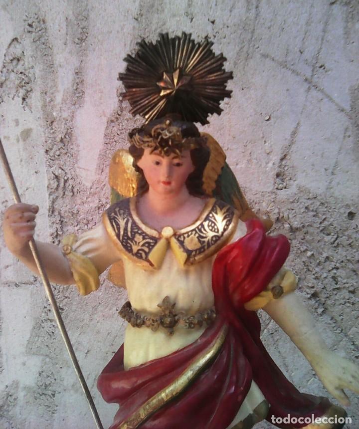 Antig&uuml;edades: ARC&Aacute;NGEL SAN RAFAEL - Foto 5