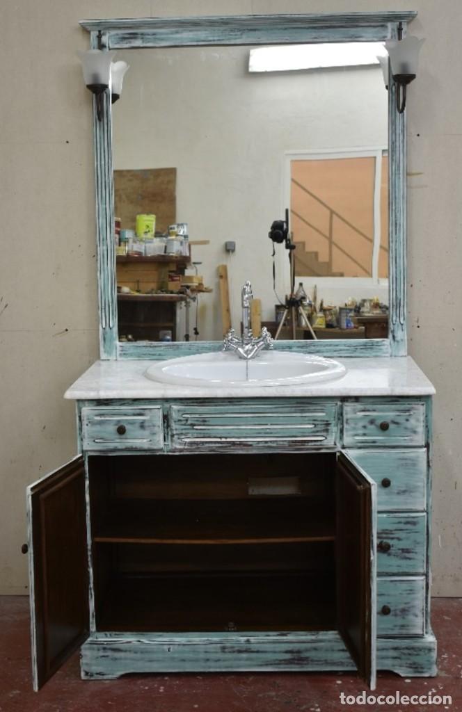 Antig&uuml;edades: LAVABO - Foto 2