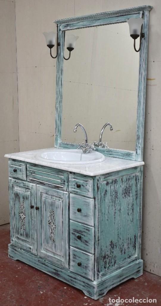 Antig&uuml;edades: LAVABO - Foto 3