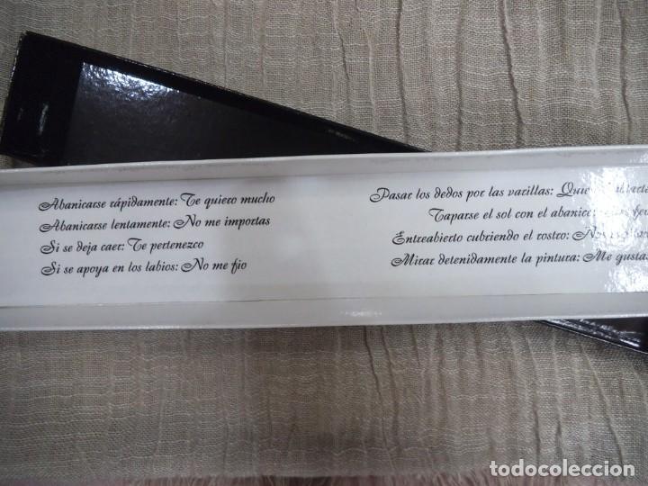 Antig&uuml;edades: ABANICO NEGRO -CARBONELL- - Foto 11