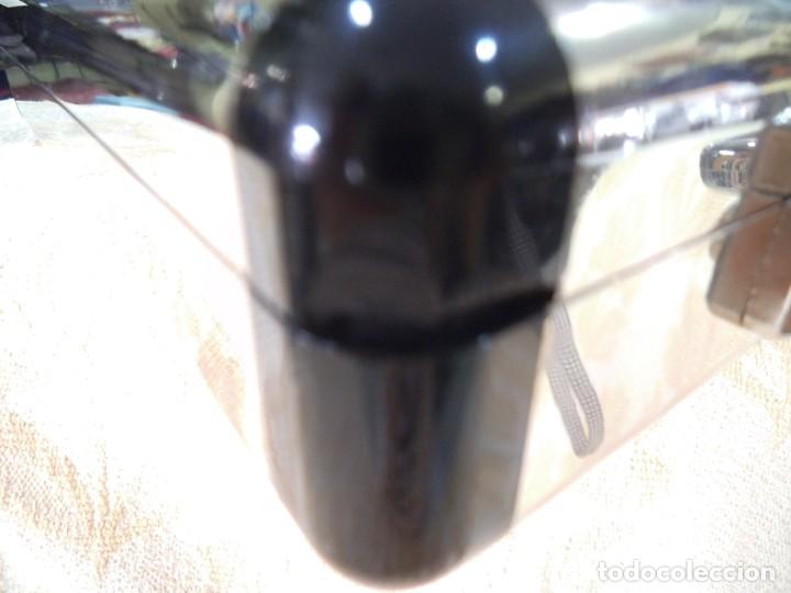 Antig&uuml;edades: MALET&Iacute;N ALUMINIO -PLATEADO- - Foto 6