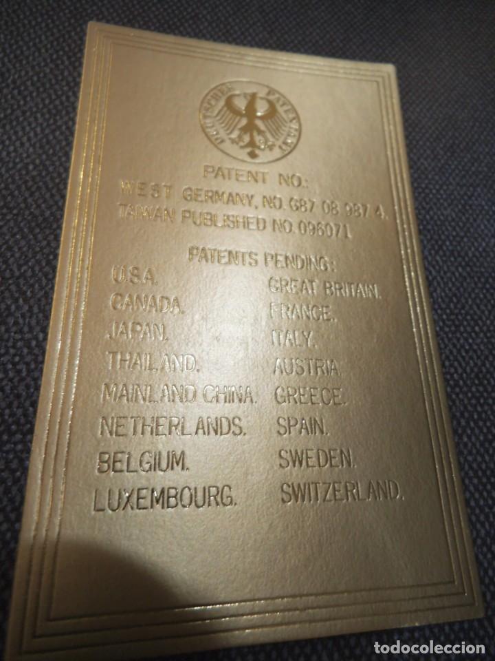 Antig&uuml;edades: MALET&Iacute;N ALUMINIO -PLATEADO- - Foto 10