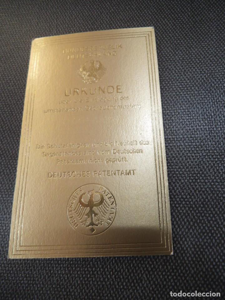 Antig&uuml;edades: MALET&Iacute;N ALUMINIO -PLATEADO- - Foto 11