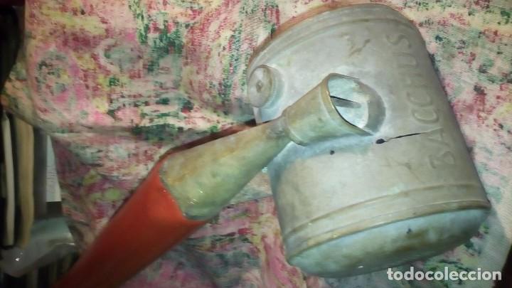 Antig&uuml;edades: FUMIGADOR INSECTICIDA - BACCHUS . - Foto 2