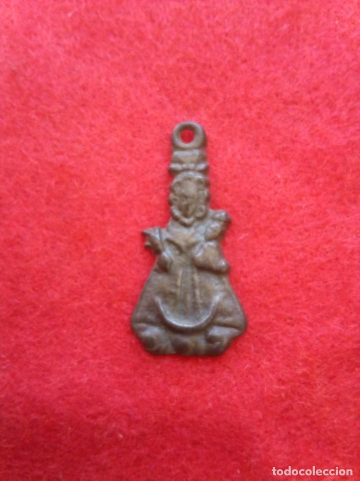 Antig&uuml;edades: Antigua Medalla Pastoril . - Foto 1